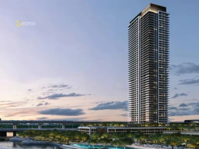 Urgent Distress Deal | AED 555,000 Below OP | Palace Residences Creek Blue | 2BR | High Floor | Canal View | AED 3,565,000
