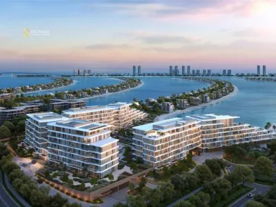 Palm Central Private Residences at Palm Jebel Ali by Nakheel