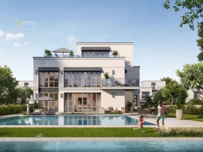 Palmiera Villas at The Oasis by Emaar Properties