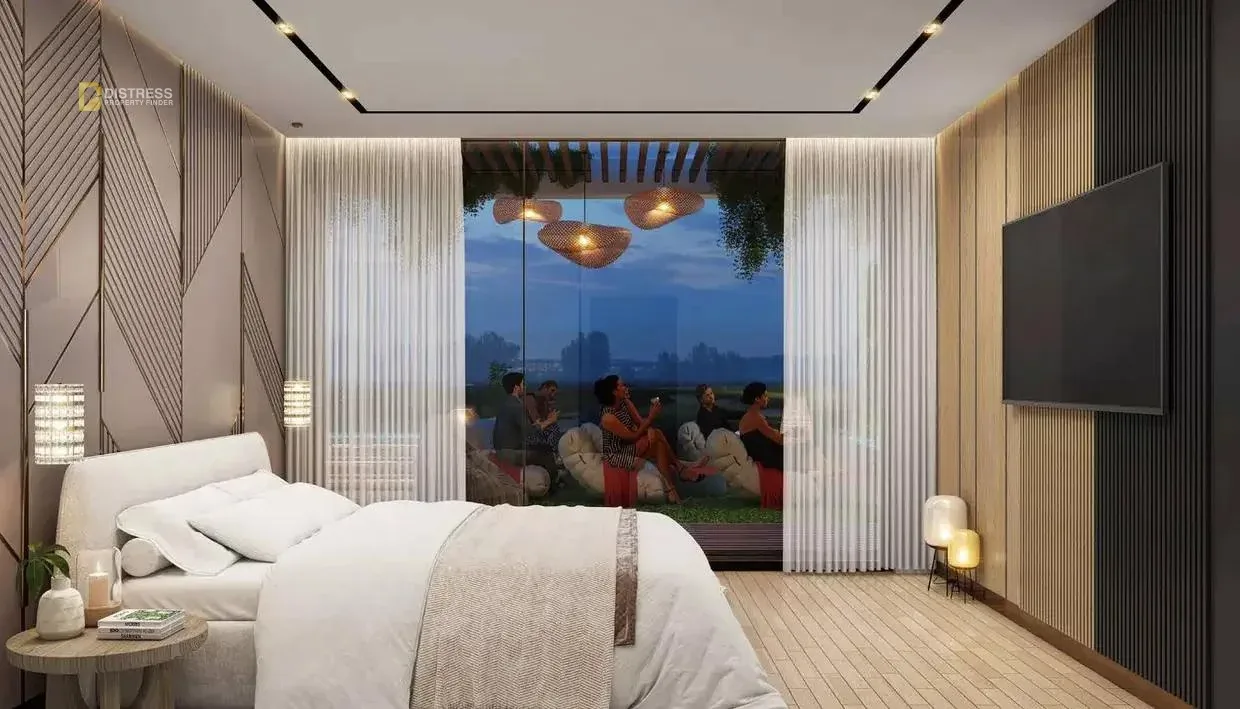 5-Bedroom Villa Park Greens Damac Hills 2 — 5br Villa For Sale Distress Deal AED