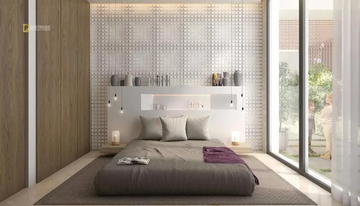 5-Bedroom Villa Park Greens Damac Hills 2 — 5br Villa For Sale Distress Deal AED