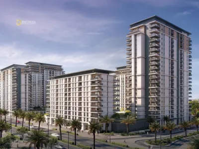 PARK LANE EMAAR | 2 Bedroom Dubai Hills Estate | 15% Below OP | Pool View | AED 2.05M