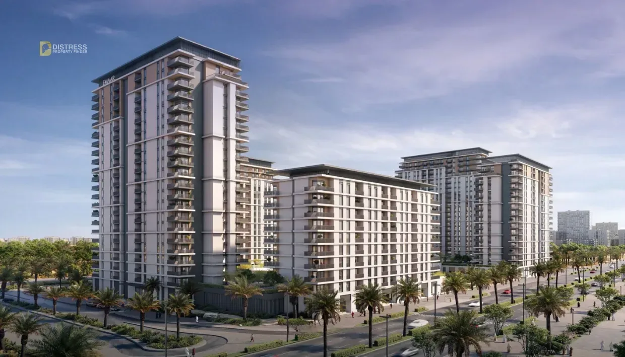 2-Bedroom Apartment Park Lane Dubai Hills Estate — Interior Apartment In 1a Estate Below Price