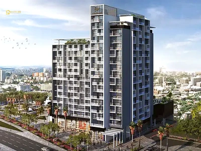 Prive Residence | 1BR Dubai Hills | 12.5% below current market | Dubai Hills Boulevard and Community