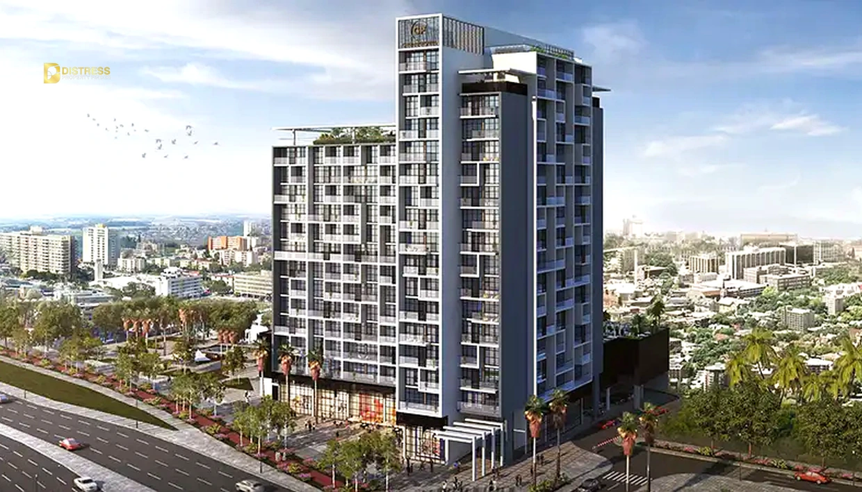 Prive Residence at Dubai Hills Estate - Ginco Properties - feature image