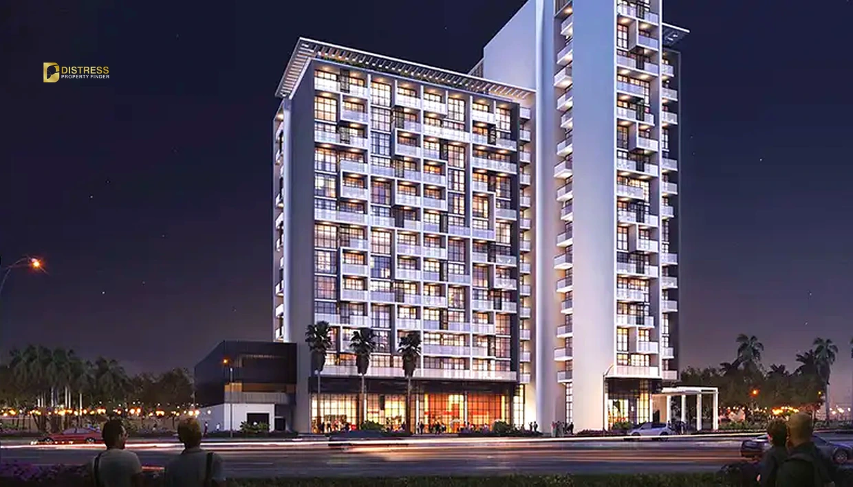 Prive Residence at Dubai Hills Estate - Ginco Properties