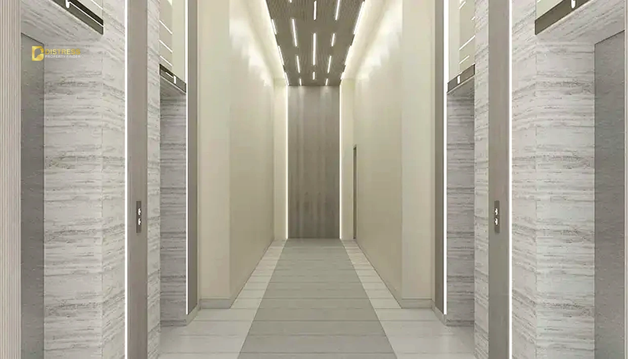 Prive Residence at Dubai Hills Estate - Ginco Properties - outdoor lounge