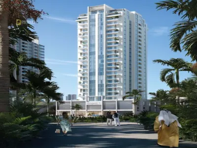 RA1N Residence by Object One at Jumeirah Village Circle