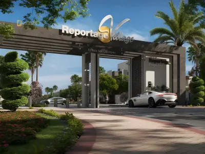 Reportage Village by Reportage Properties at Dubailand