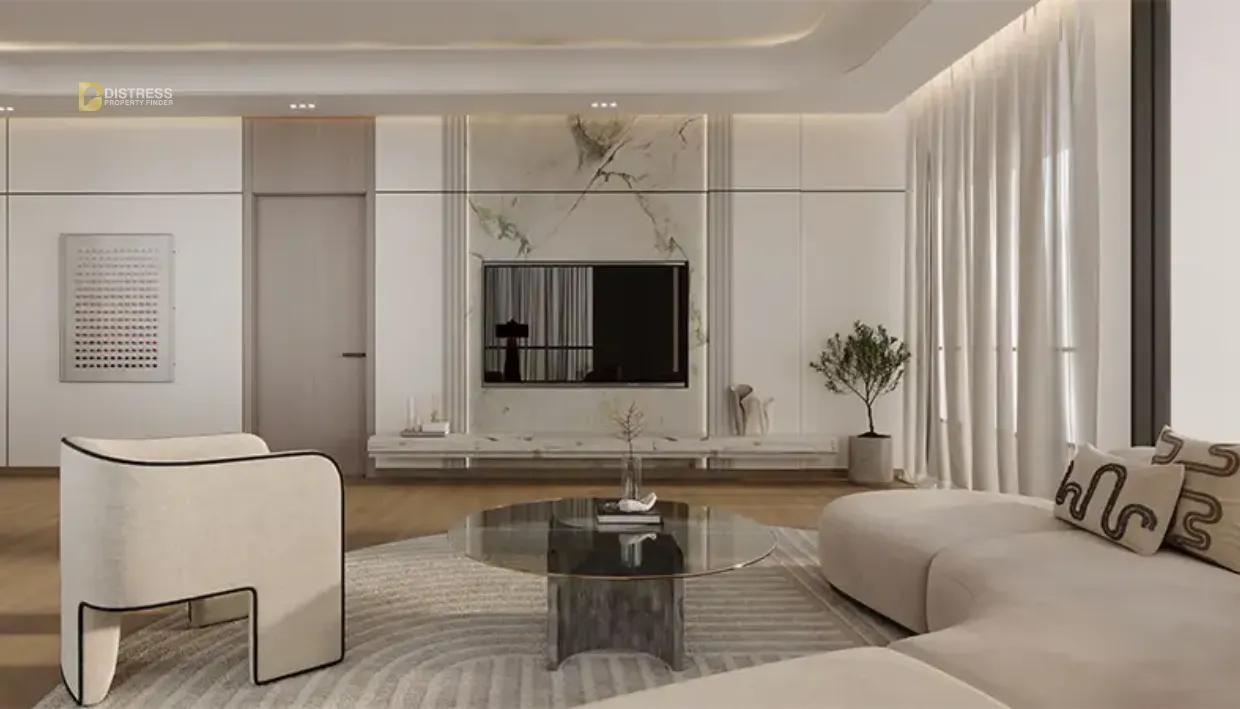 Binghatti Skyrise Business Bay - lobby