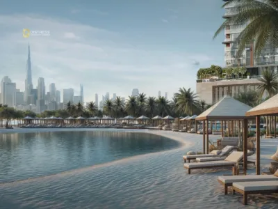 Riverton House at Mohammed Bin Rashid City by Ellington Properties