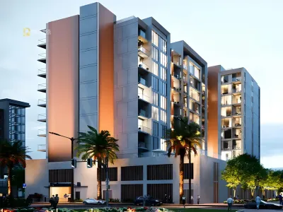 Rosalia Residences | Al Furjan | AED 1.0M | Below Market