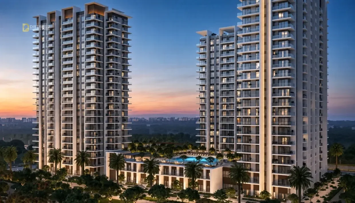 1-Bedroom Apartment for Sale in Rosehill - Block A, Dubai Hills Estate – Below OP Distress Deal