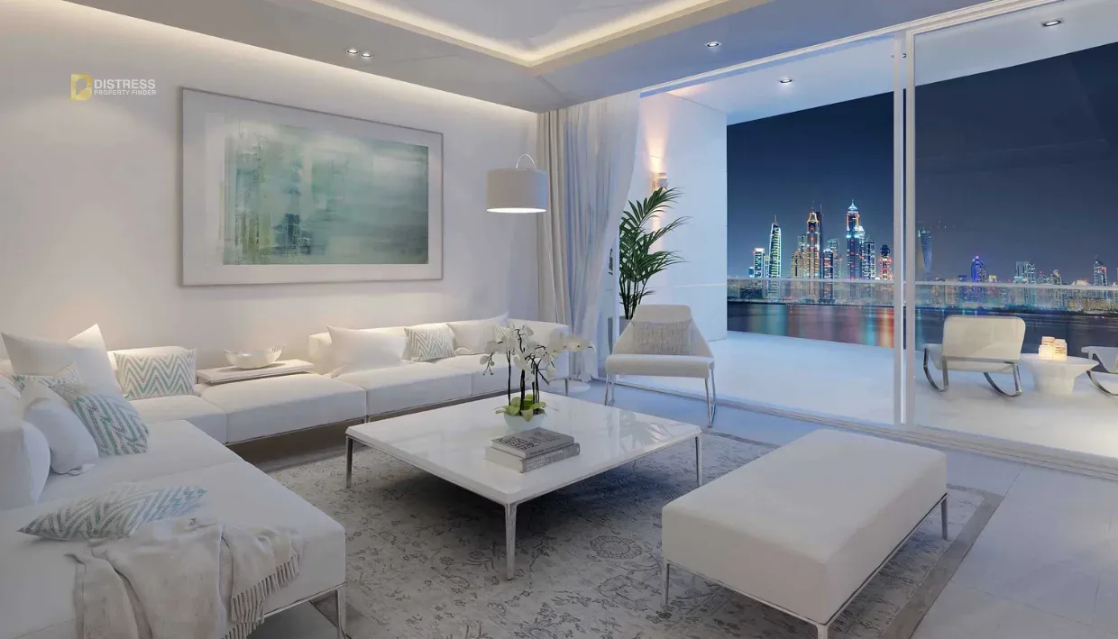 1-Bedroom Apartment Royal Bay by Azizi Royal Bay. By Living Room. 1-Bedroom Apartment Royal Bay by Azizi Royal Bay — By Living Room