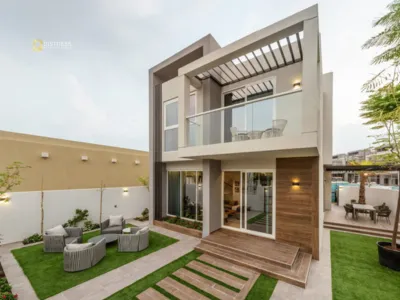 Distress Deal: 4BR + Maid’s Villa in Royal Park, Jumeirah Park Dubai | Lowest Price on Market