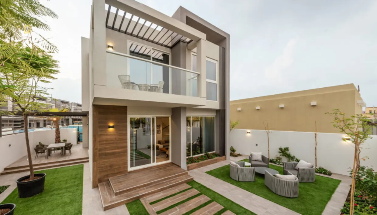 Distress Deal 4BR + Maid s Villa in Royal Park, Jumeirah Park Dubai Lowest Price on Market