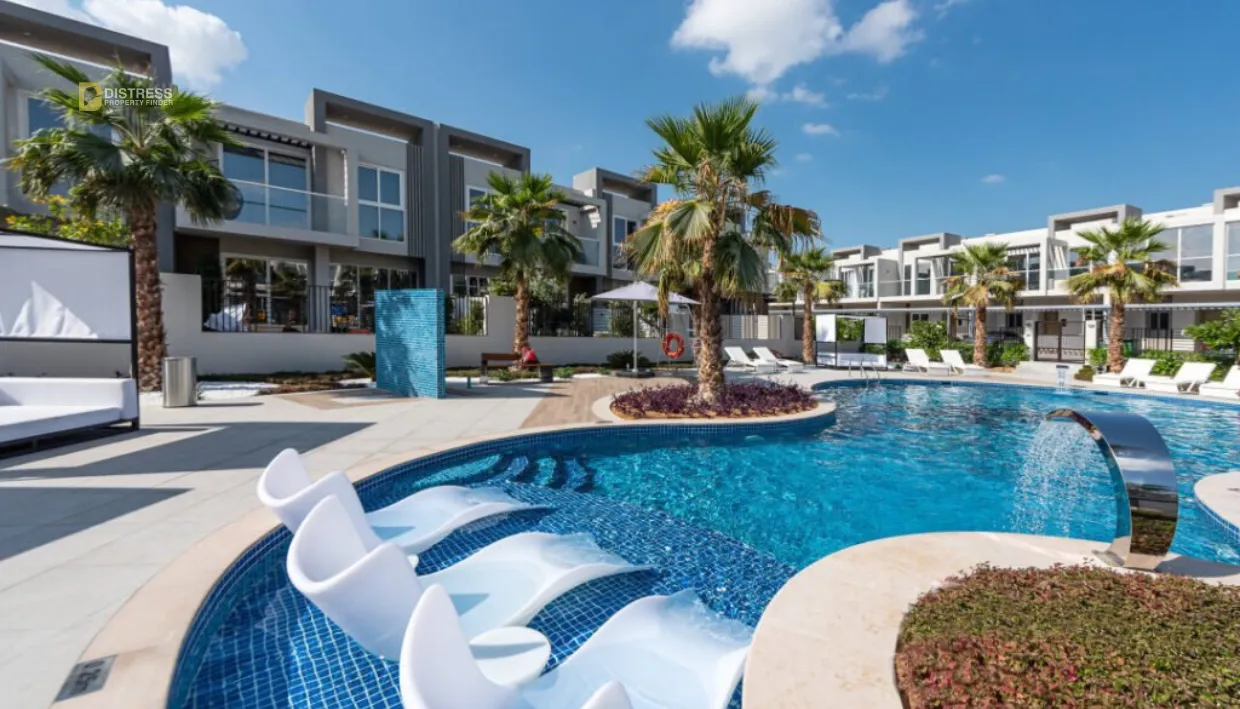 Royal Park at Jumeirah Park by Metrical Development - villa