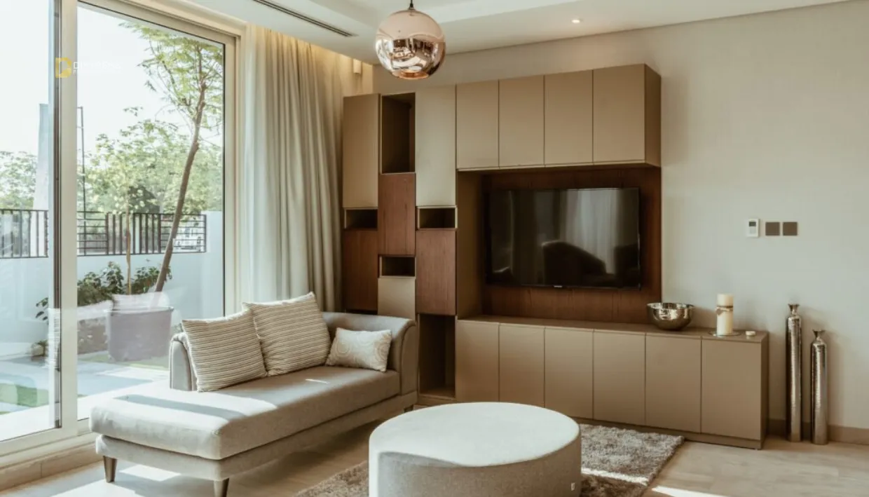 Royal Park at Jumeirah Park by Metrical Development