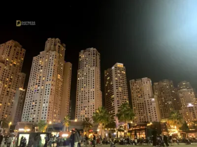 2-Bedroom Apartment Sadaf 2 Jumeirah Beach Residence — Distress Maid Apartment Dubai