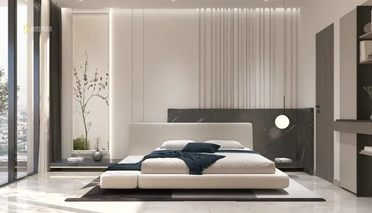 2-Bedroom Apartment Samana Ivy Gardens Dubailand Residence Complex — By At Dubailand