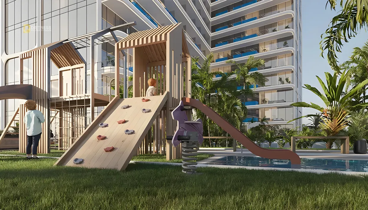 Samana Lake Views 2 at Dubai Production City