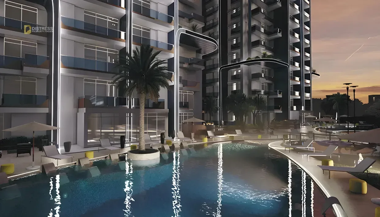3-Bedroom Apartment Samana Waves 2 Jumeirah Village Circle. 2br Distress Deal. 3-Bedroom Apartment Samana Waves 2 Jumeirah Village Circle — 2br Distress Deal