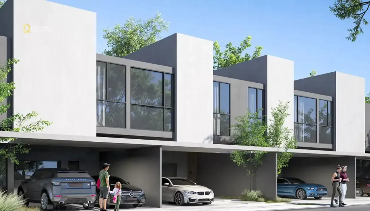4-Bedroom Villa Masaar Sharjah — For Sale In At Ready Massive Distress