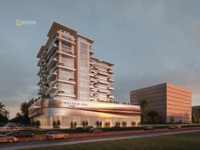 Seaside By Prestige One at Dubai Islands