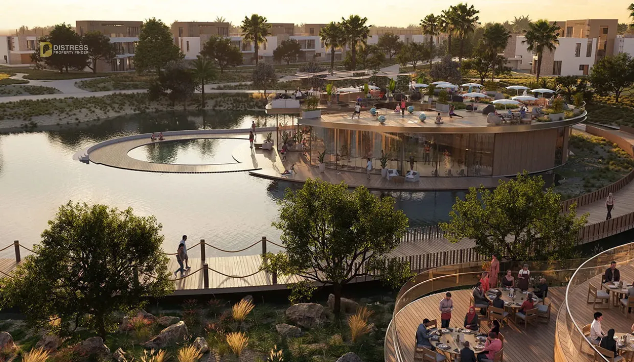 Sanctuary at Haven by Aldar - outdoor view