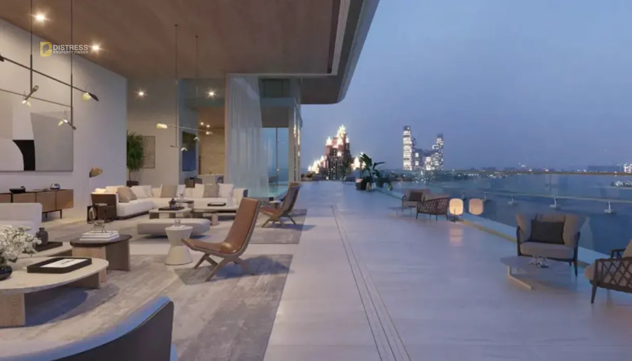 Serenia Living Tower 1 at The Palm Crescent