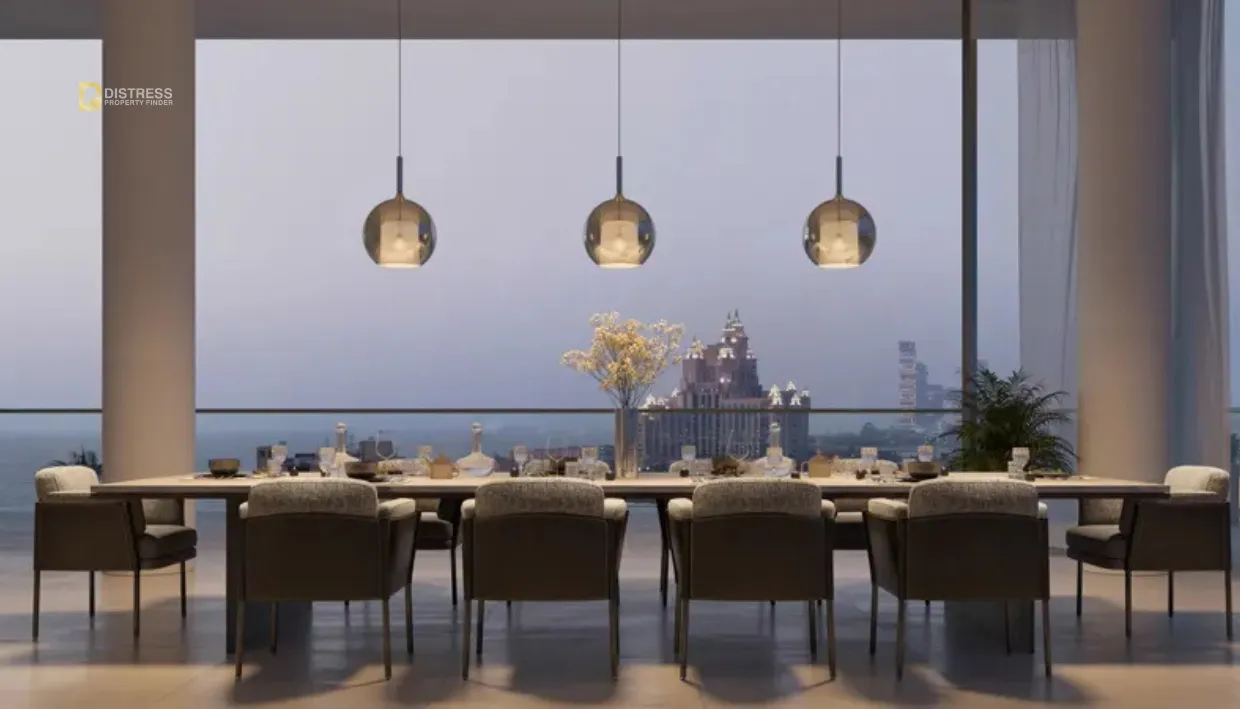 Serenia Living Tower 1 at The Palm Crescent