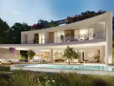 Serenity Mansions by Majid Al Futtaim at Tilal Al Ghaf