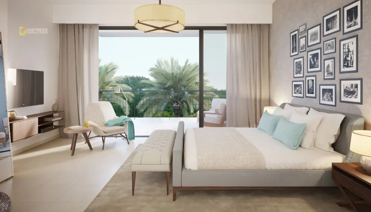 Sidra II Type E1 Extended 4-Bedroom Villa Below Market Value in Dubai Hills Estate