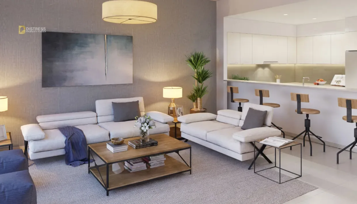 Sidra II Type E1 Extended 4-Bedroom Villa Below Market Value in Dubai Hills Estate