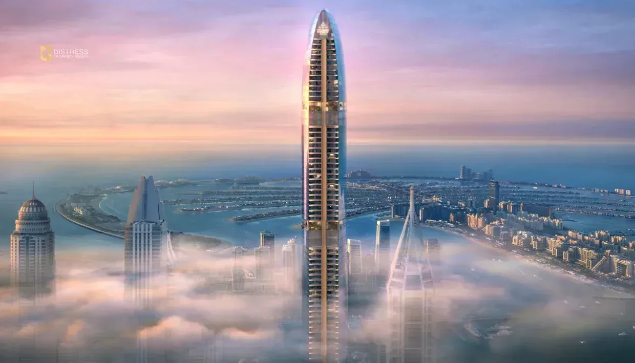 2-Bedroom Residence in Six Senses Residences The Palm — Below Market, Sea-Facing Terrace