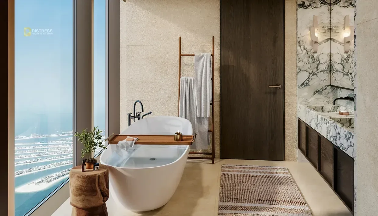 2-Bedroom Property Six Senses Residences The Palm Palm Jumeirah — At Jumeirah By Select Group Jacuzzy