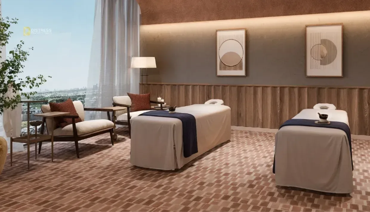 2-Bedroom Property Six Senses Residences The Palm Palm Jumeirah — At Jumeirah By Select Group Spa