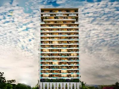Sky Livings at Jumeirah Village Circle by Peace Homes