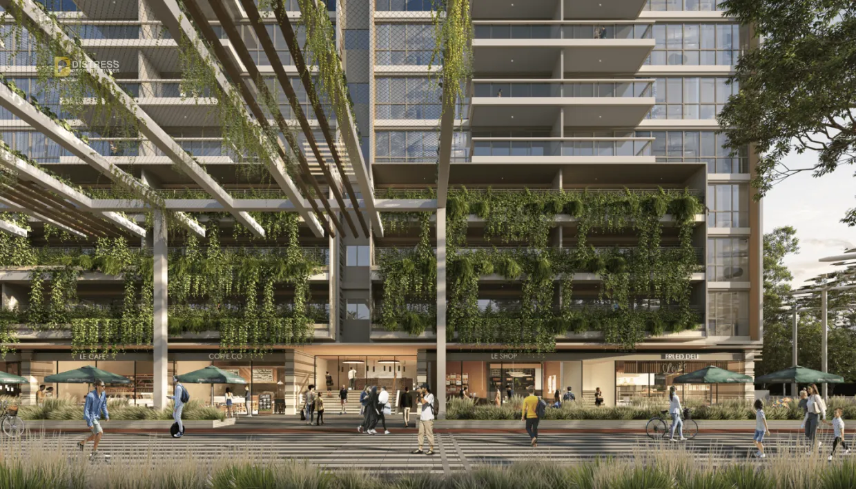 Sky Residences at Dubai South by Expo City Development - surrounding
