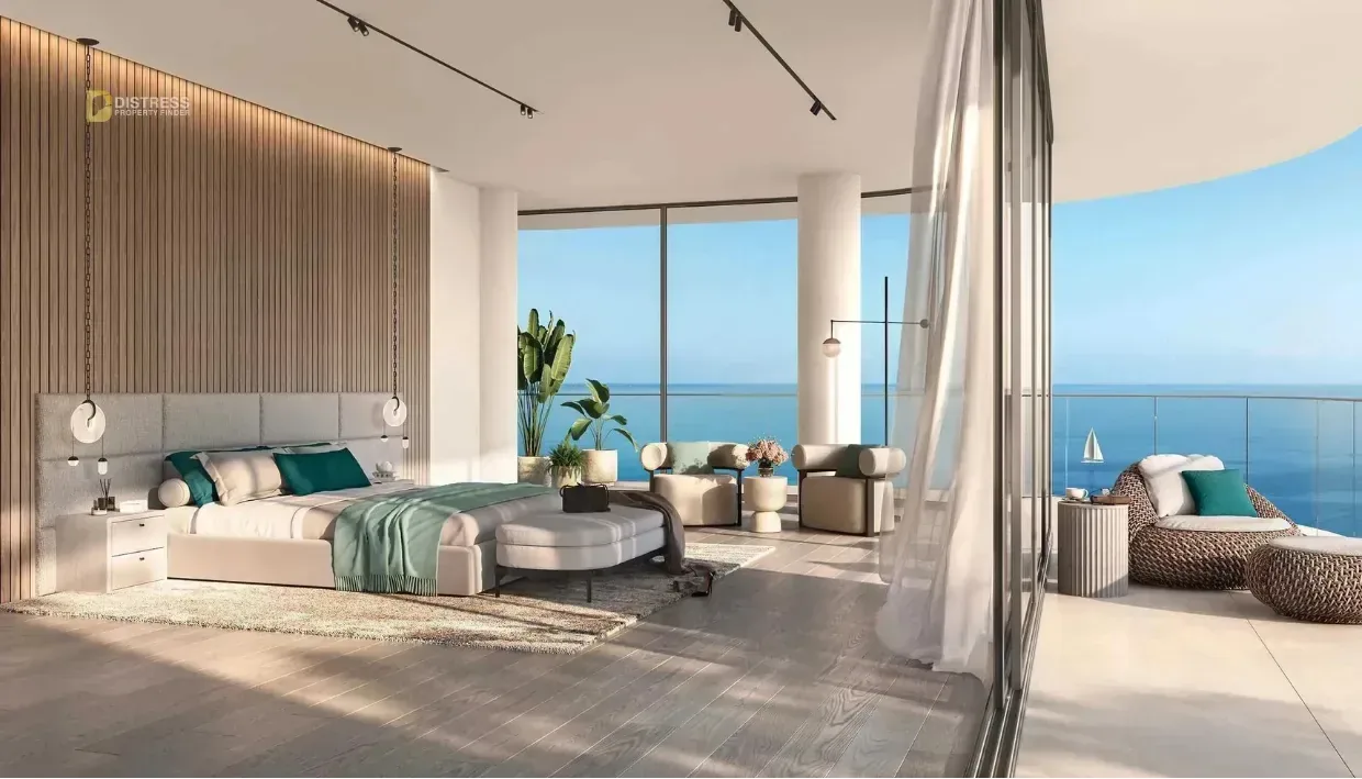 3-Bedroom Apartment SLS Residences The Palm Palm Jumeirah — At Dubai