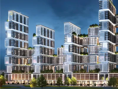 Sobha One at Sobha Hartland in MBR City by Sobha Realty