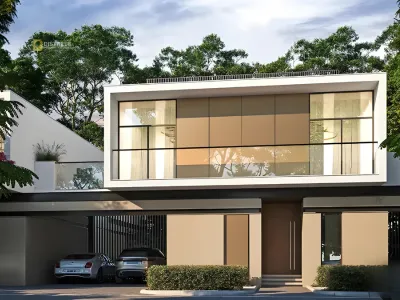 Sobha Reserve Villas at Wadi Al Safa 2 by Sobha Realty