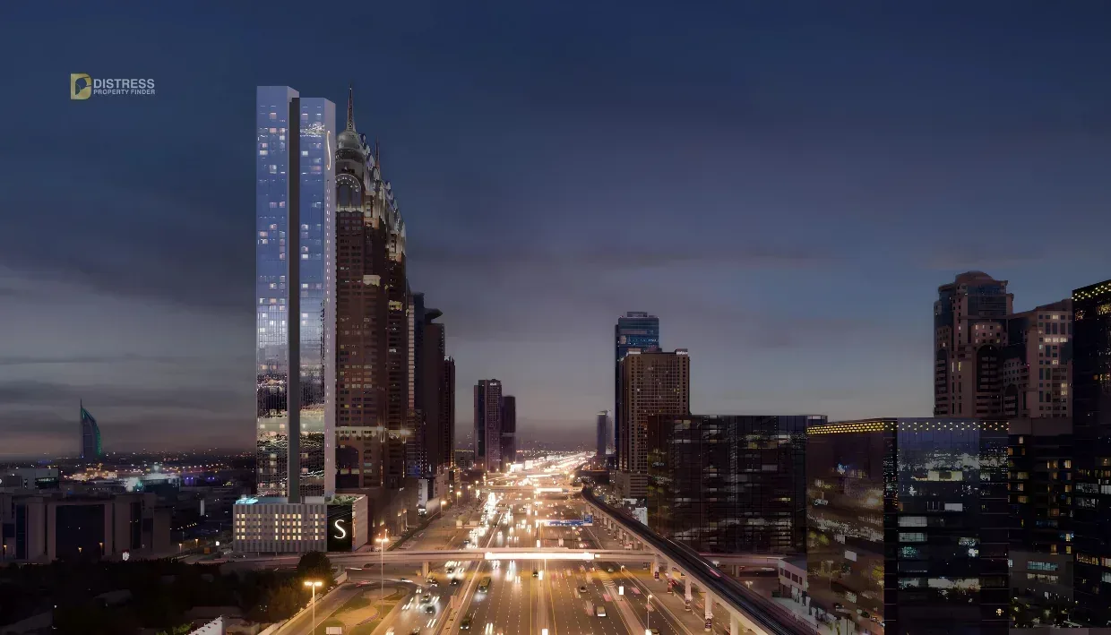 4-Bedroom + Maid Apartment for Sale in The S Tower, Sobha Hartland 2 – Below OP Distress Deal