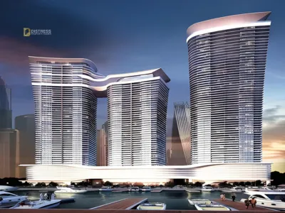 Sobha SeaHaven at Dubai Harbour by Sobha Groups