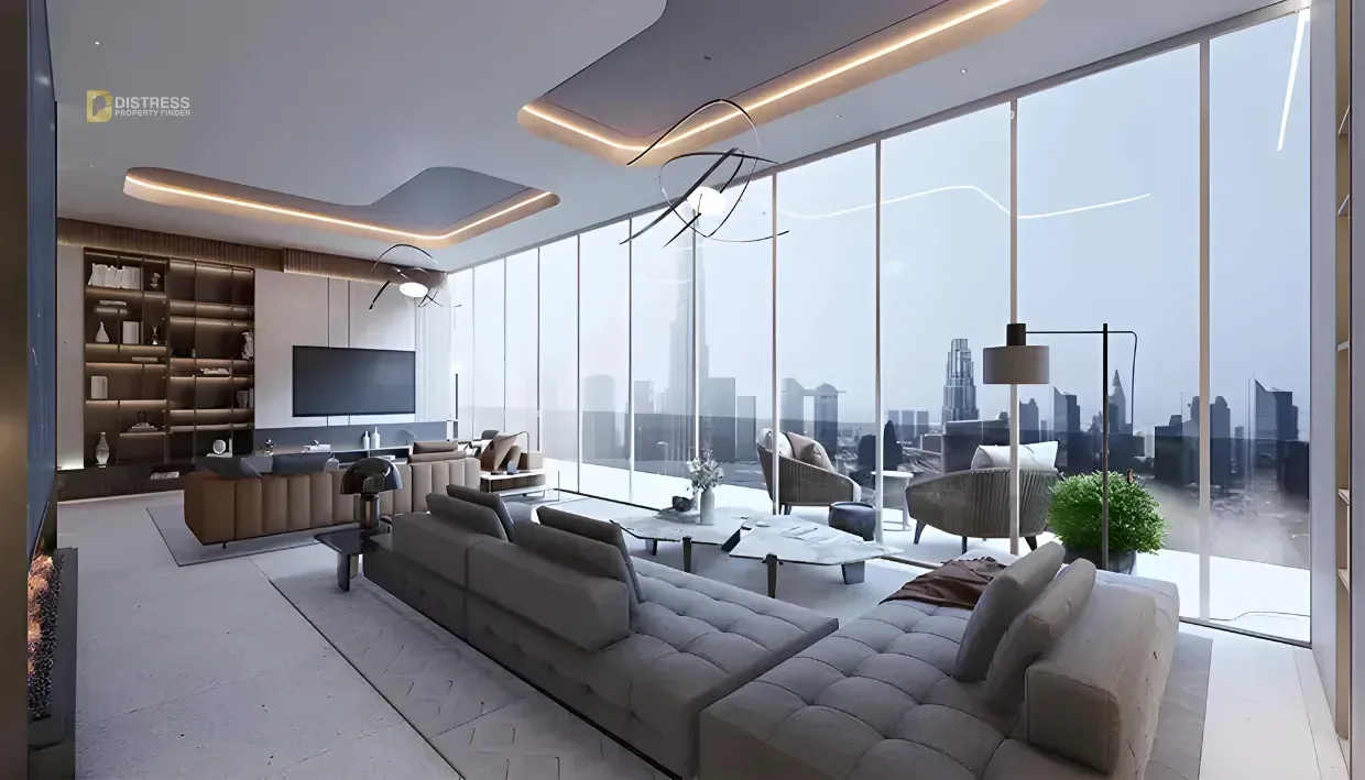 1-Bedroom Apartment Society House Downtown Dubai — At By Invest Group Overseas Living