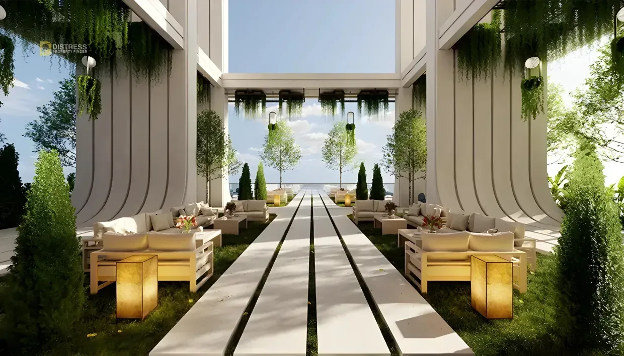 1-Bedroom Apartment Society House Downtown Dubai — At By Invest Group Overseas Luxury Seating