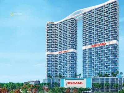 Sportz By Danube | Sports City | AED 590,000 | Below Market