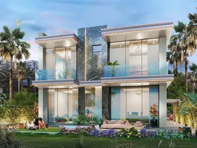Stand-Alone 6BR Lagoon Villa for Sale in Damac Islands Bora Bora Dubai