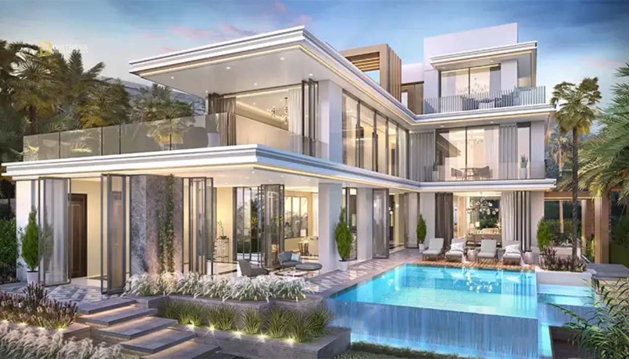 Bora Bora 2 at Damac Islands, Dubai - luxury villa