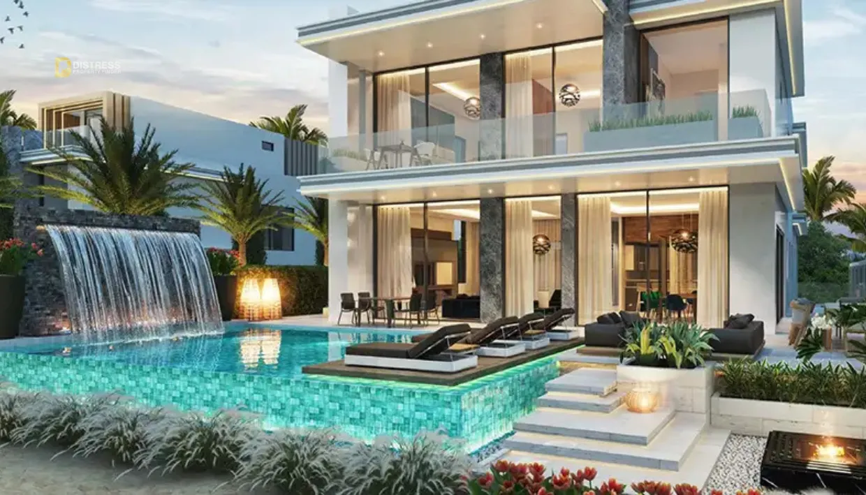 Bora Bora 2 at Damac Islands, Dubai - townouse